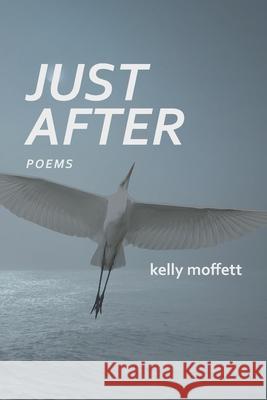 Just After Kelly Moffett 9781733784832 Angels Flight Books - książka