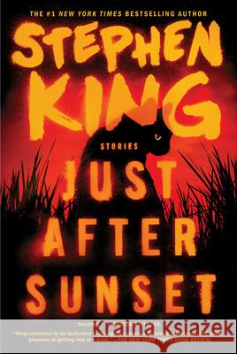 Just After Sunset: Stories Stephen King 9781416584087 Scribner Book Company - książka