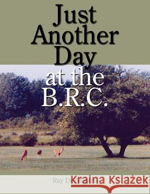 Just Another Day at the B.R.C. Ray Delmastro 9781434310989 Authorhouse - książka