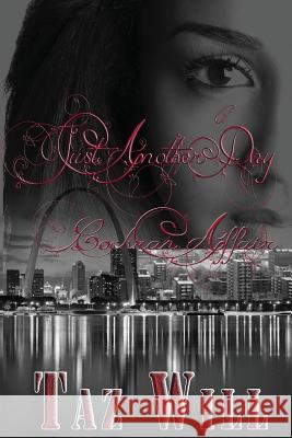 Just Another Day: Cochran Affair Taz Will 9781939764065 Keep It Funky Publishing LLC - książka