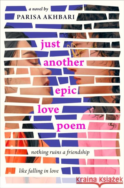 Just Another Epic Love Poem  9780593530498  - książka