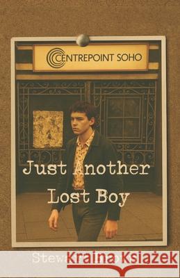 Just Another Lost Boy Stewart Brown 9781068359026 Greystone Consultancy Ltd - książka