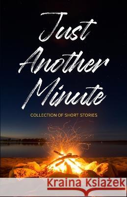 Just Another Minute Shanaaz Faisal Musick-Shaffer                           Grant Price 9789394020184 Free Spirit - książka