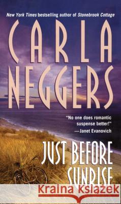 Just Before Sunrise Carla Neggers 9781501104367 Gallery Books - książka