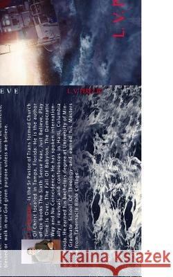Just Believe: ( revived version) L V Perez, Jr 9781724640949 Createspace Independent Publishing Platform - książka