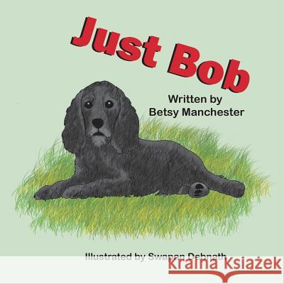 Just Bob Betsy Manchester Swapan Debnath 9781612252582 Mirror Publishing - książka