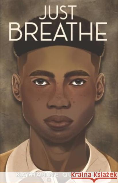 Just Breathe Katharine Quarmby 9781788378260 Badger Publishing - książka