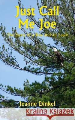 Just Call Me Joe: The Story of a Boy and an Eagle Jeanne Dinkel 9781506180434 Createspace - książka