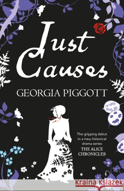 Just Causes: the 'brilliant' and 'mesmerising' historical mystery Georgia Piggott 9781915067166 Crumps Barn Studio - książka