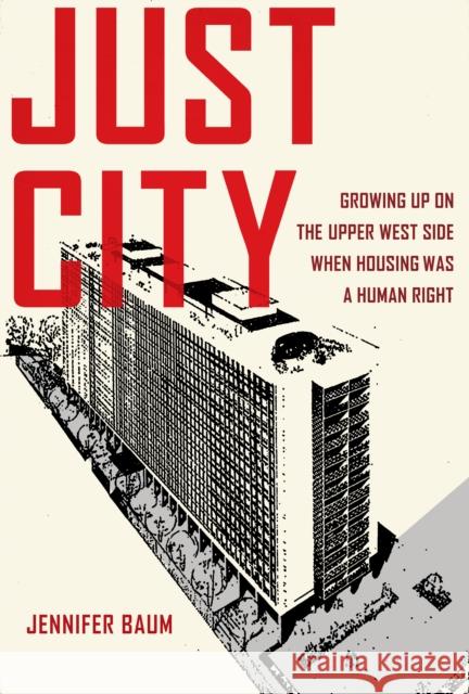 Just City Jennifer Baum 9781531506216 Fordham University Press - książka