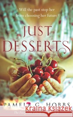 Just Desserts Pamela G Hobbs 9781781993491 Poolbeg Press - książka