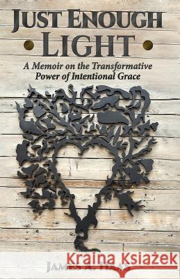 Just Enough Light: A Memoir on the Transformative Power of Intentional Grace James Haas Jacob Haas  9781662937590 Gatekeeper Press - książka