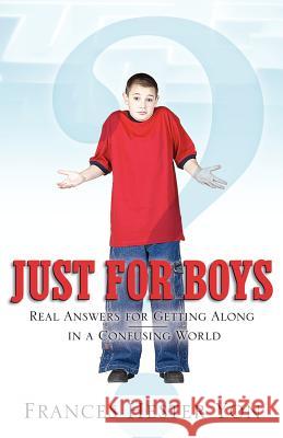 Just For Boys Yon, Frances Hester 9781600342981 Xulon Press - książka