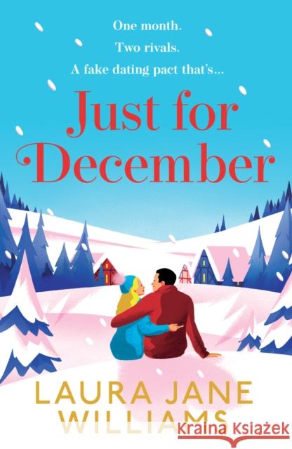 Just for December Laura Jane Williams 9780008365493 HarperCollins Publishers - książka