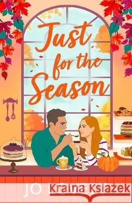 Just for the Season Jo Lovett 9781807036881 Boldwood Books Ltd - książka