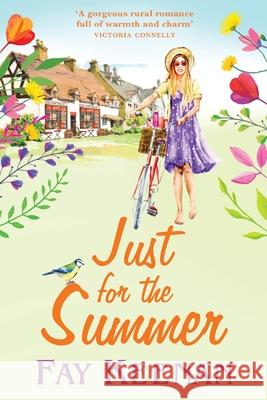 Just for the Summer Fay Keenan 9781802802337 Boldwood Books Ltd - książka