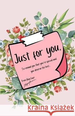 Just For You Alaa Lafir   9798851886904 Independently Published - książka