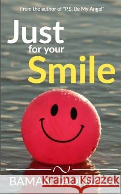 Just for your Smile Baman Tadiwala 9789353519827 1 - książka