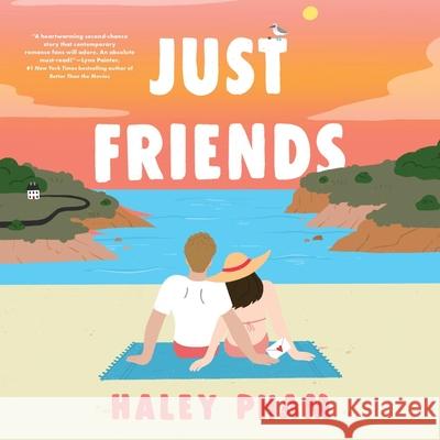 Just Friends - audiobook Haley Pham Sura Siu 9781668156490 Simon & Schuster Audio - książka