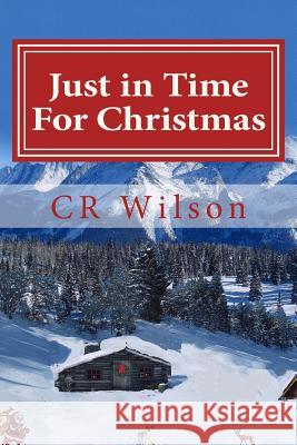 Just in Time For Christmas Sutton, Grace W. 9781518685729 Createspace Independent Publishing Platform - książka