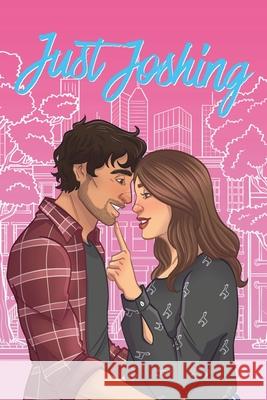 Just Joshing Evie Mitchell 9781922561831 Thunder Thighs Publishing - książka