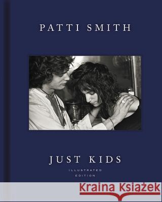 Just Kids Smith, Patti 9780062873743 Ecco Press - książka