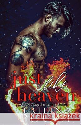 Just like Heaven Trilina S. Pucci 9780578989174 Trilina Pucci Books LLC - książka