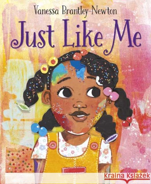 Just Like Me Vanessa Newton 9780525582090 Alfred A. Knopf Books for Young Readers - książka