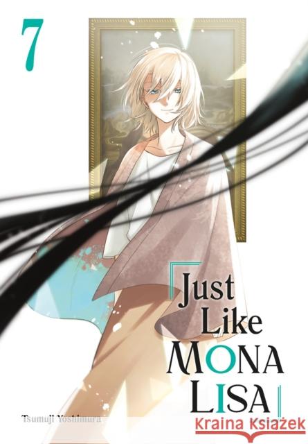 Just Like Mona Lisa 07 Yoshimura, Tsumuji 9781646093335 Square Enix Manga - książka