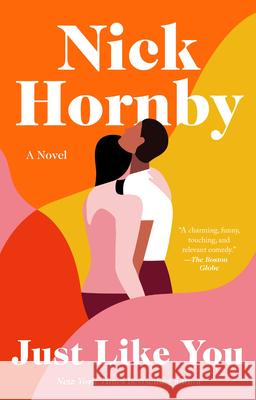 Just Like You Nick Hornby 9780593191392 Riverhead Books - książka