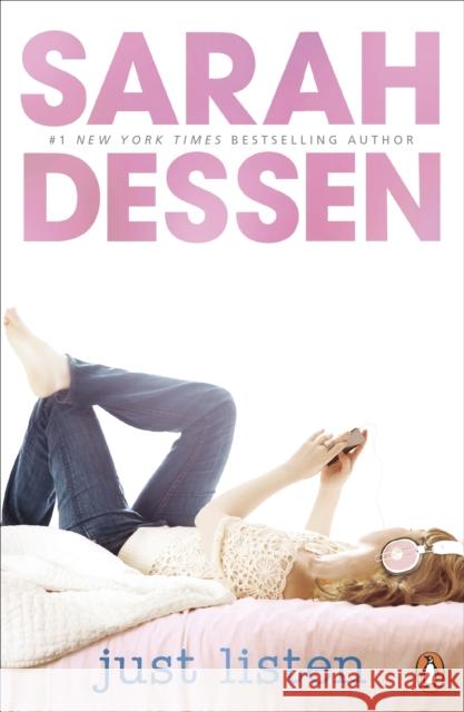 Just Listen Sarah Dessen 9780141322919 Penguin Random House Children's UK - książka