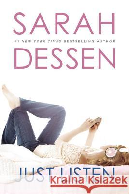 Just Listen Dessen, Sarah 9780142410974 Puffin Books - książka