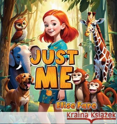 Just Me Elise Fare 9781963735659 Proisle Publishing Service - książka