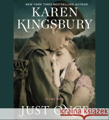 Just Once - audiobook Karen Kingsbury 9781797134840 Simon & Schuster Audio - książka