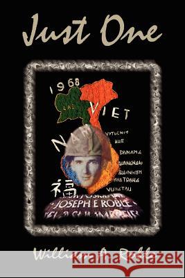 Just One William Roble 9780595219247 Writers Club Press - książka