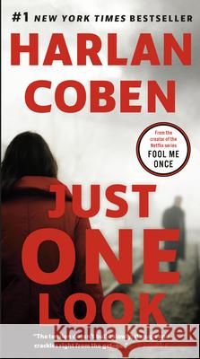 Just One Look Harlan Coben 9780451213204 Signet Book - książka