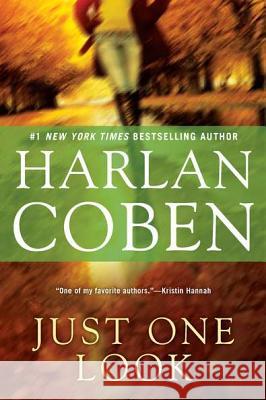 Just One Look Harlan Coben 9780451235039 New American Library - książka