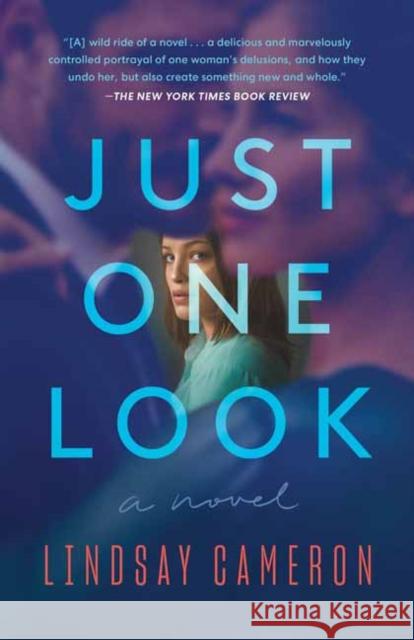 Just One Look: A Novel Lindsay Cameron 9780593159071 Random House USA Inc - książka