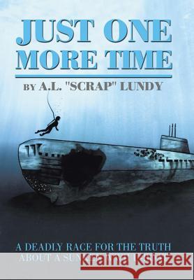 Just one more time A. L. Scrap Lundy 9781503524514 Xlibris Corporation - książka