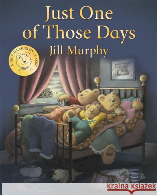 Just One of Those Days Jill Murphy 9781529021370 Pan Macmillan - książka