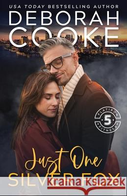 Just One Silver Fox Deborah Cooke 9781989367698 Deborah A. Cooke - książka