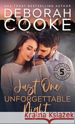 Just One Unforgettable Night Deborah Cooke 9781989367803 Deborah A. Cooke - książka
