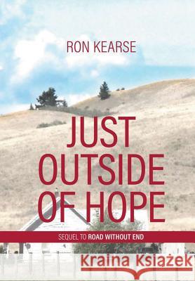 Just Outside of Hope Ron Kearse 9781927848333 Filidh Books - książka