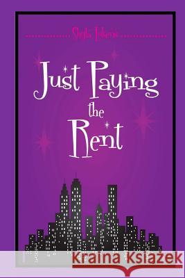 Just Paying the Rent Shyla Lukens 9780615973753 Touchpoint Press - książka