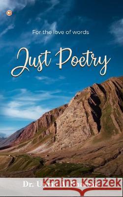 Just Poetry Upma A 9789356210493 Orangebooks Publication - książka