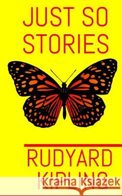 Just So Stories Rudyard Kipling 9781946745095 Aston & James Publishing, LLC - książka