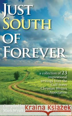 Just South of Forever Mark Wyatt Mary Ann Wyatt 9780989611909 Wyatt House Publishing - książka