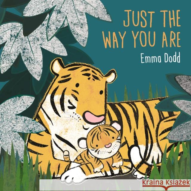 Just the Way You Are Emma Dodd 9781800781627 Templar Publishing - książka