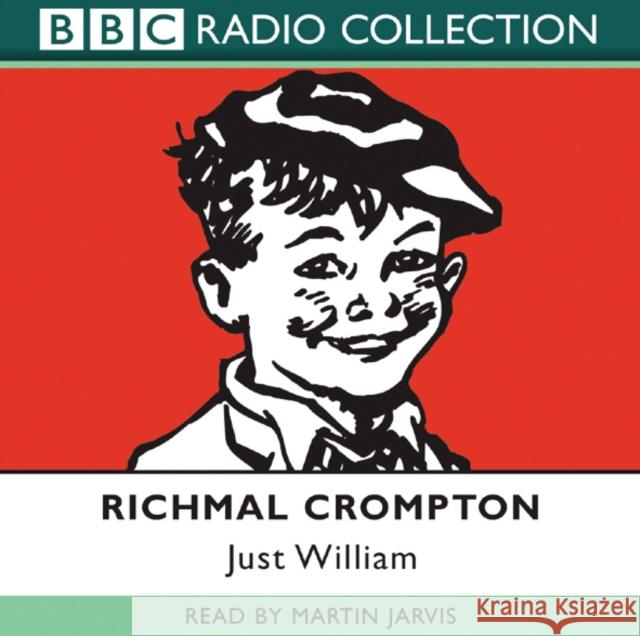 Just William: Volume 1 Richmal Crompton 9780563478218  - książka