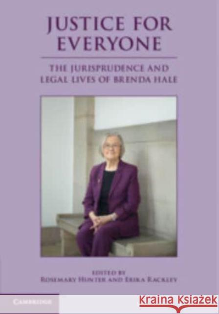 Justice for Everyone  9781108749732 Cambridge University Press - książka